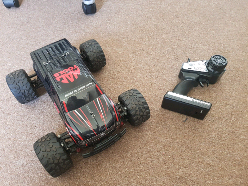 mac tools rc car
